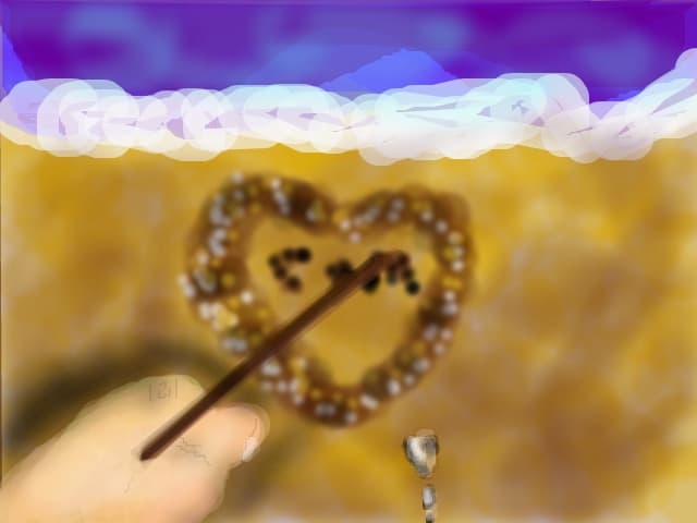 The history of love