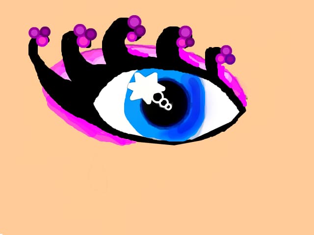 eye