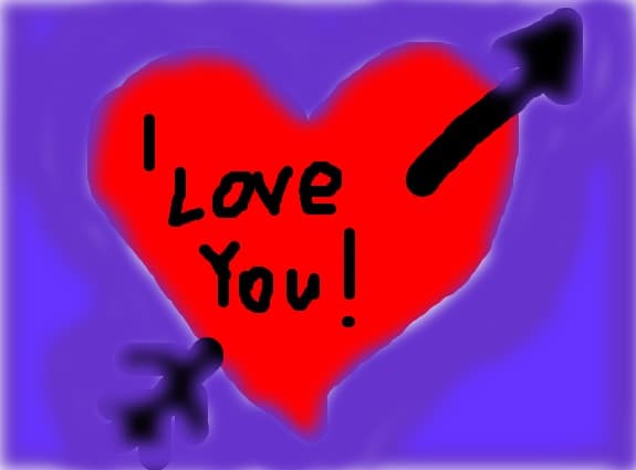 i love you
