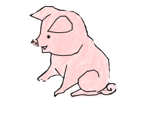 UN PORC :)))