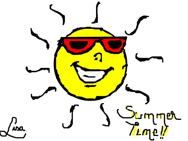 Summer time!!!!!!