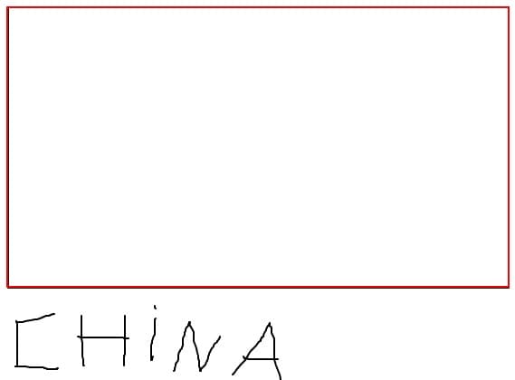 China