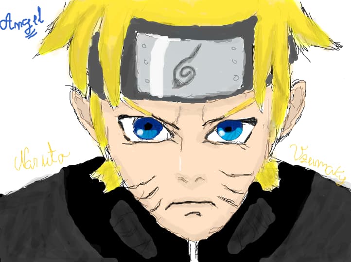 Naruto