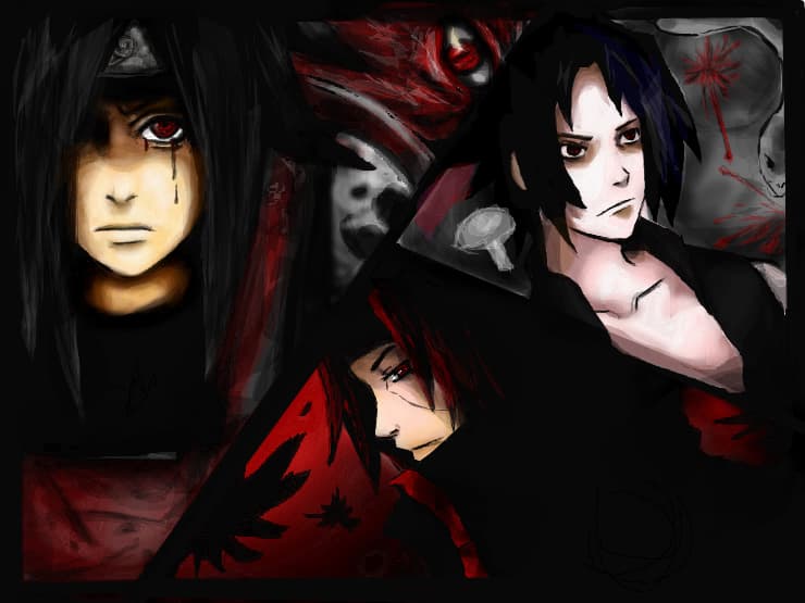 Uchiha Trio