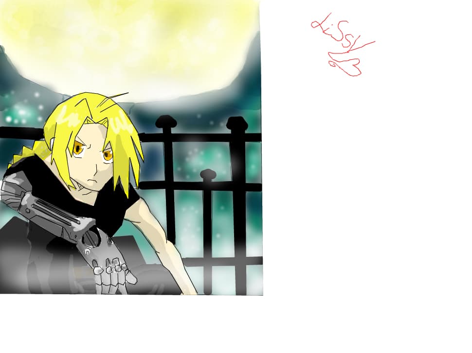 edward elric...cred ca o sa fac o pag plina de Edward-zi;))