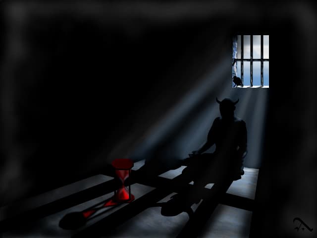 In Darkness