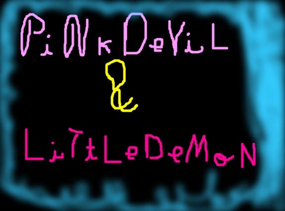 PiNkDeViL&amp;LiTtLeDemOn