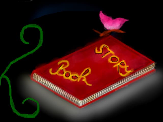 story book