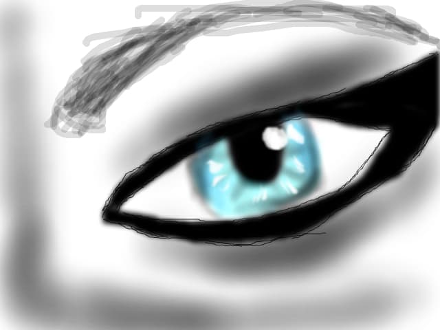 eye.....