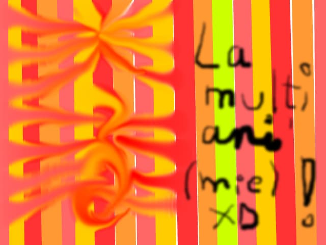 la multi ani mie
