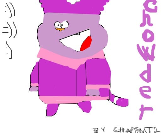 CHOWDER