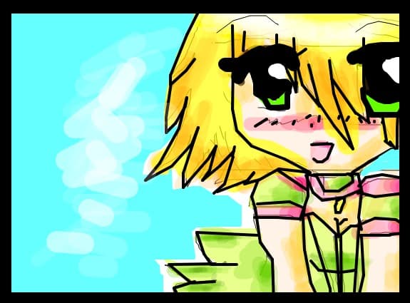 O colaborare cu Kilari-chan^w^