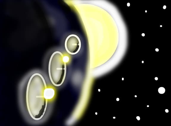 space vision