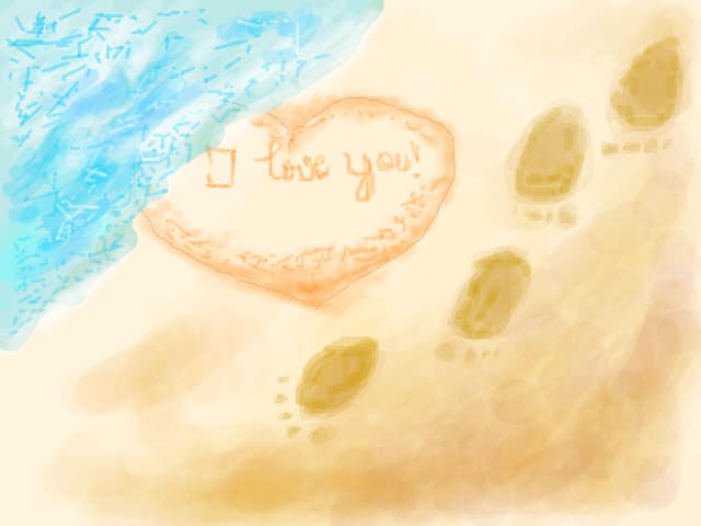 I love you