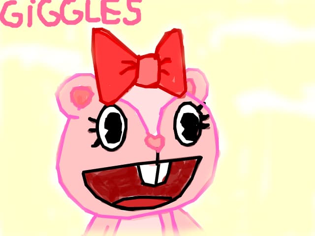 giggles