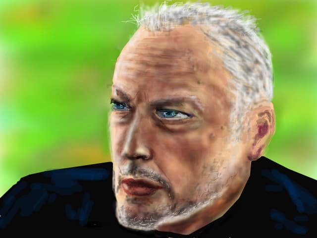 David Gilmour