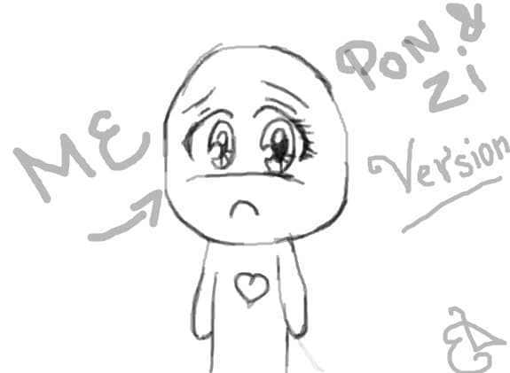 me.. pon&amp; zi version