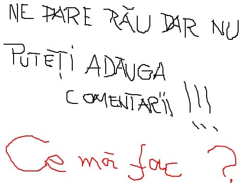 Ne pare rau