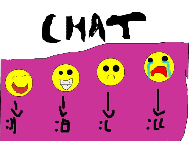 chat