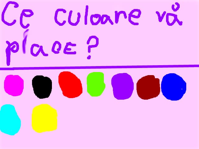 Culorile