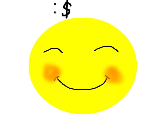 Smile :$