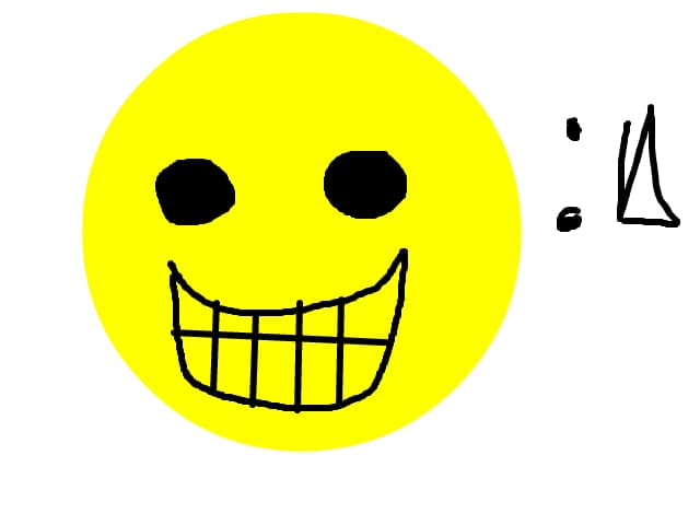 Smile :D