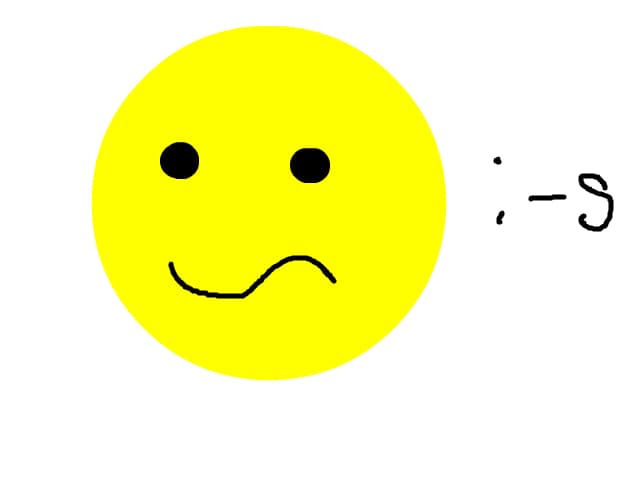 Smile :-s
