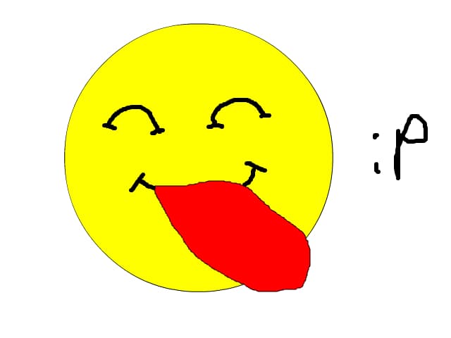Smile :P