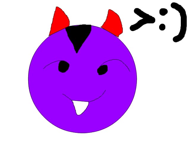 Smile >:)