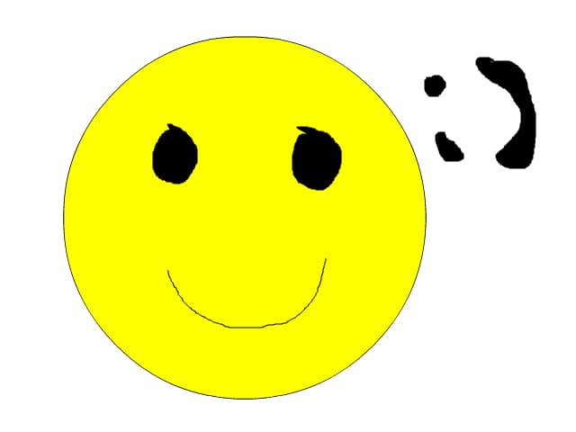 Smile :)