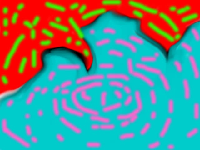 cv hipppie say cv abstract