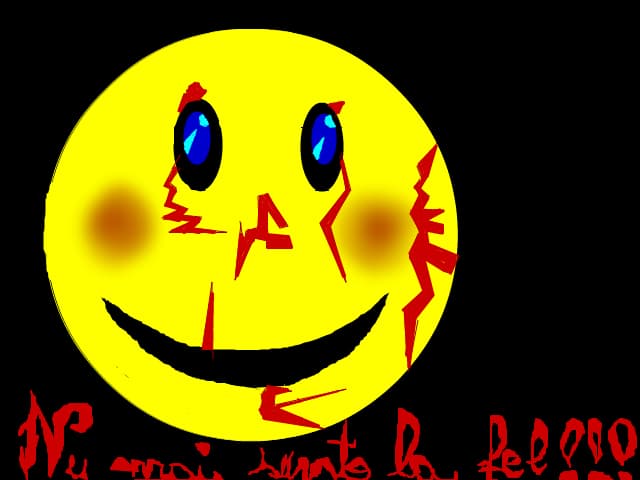 happy emoticons...