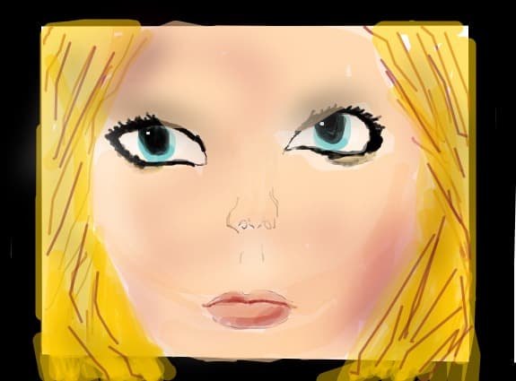 portret