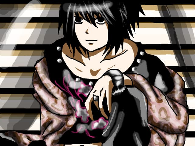 Death Note - L