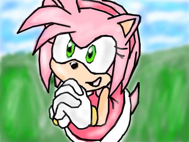 amy rose
