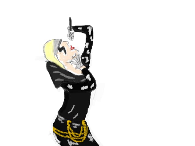 incercare lady gaga