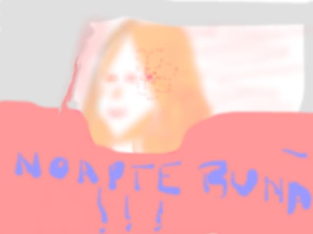 noapte buna