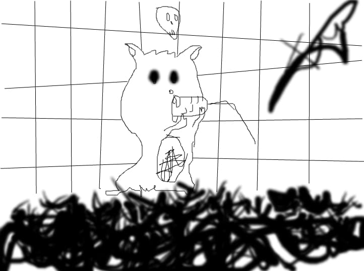 hamsti al meu