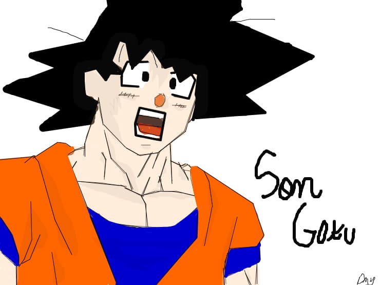 Son Goku
