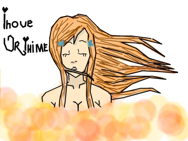Inoue Orihime