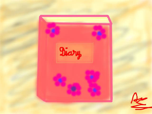 my diary