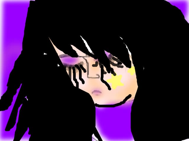 emo girl