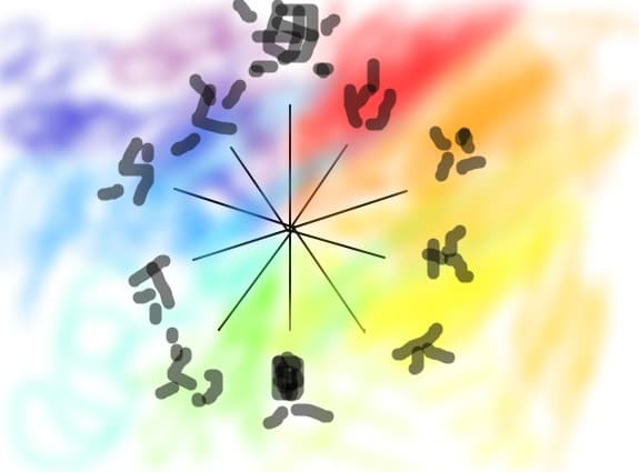 Japanese Rainbow