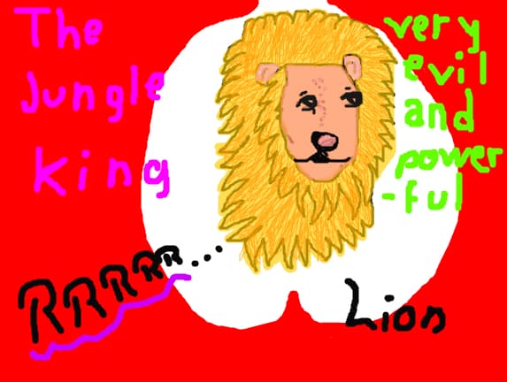 The Jungle King