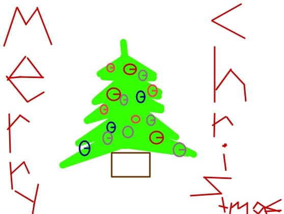 christmas tree