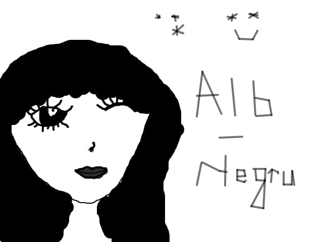 alb-negru