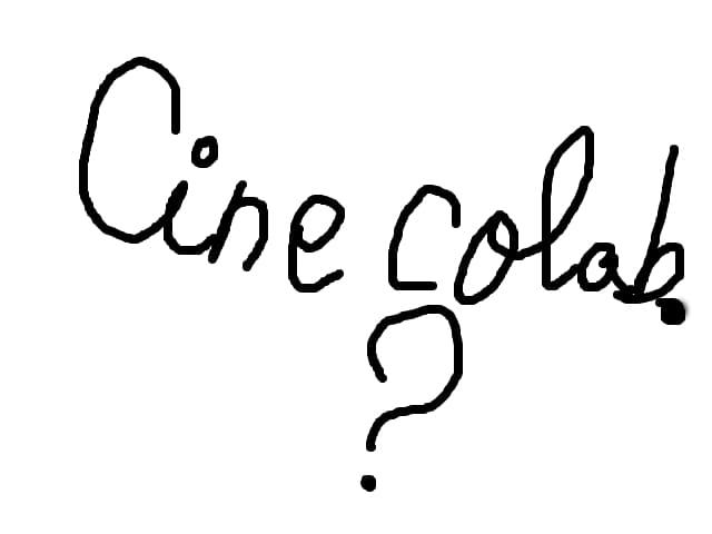 cine colab?