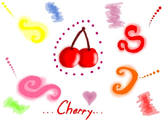 ...cirese...