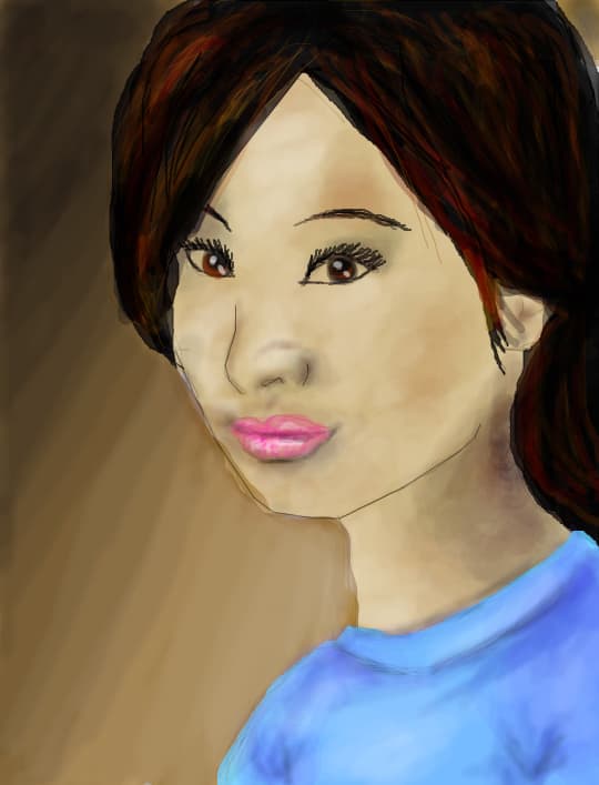 japanese girl