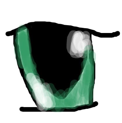 Anime eye